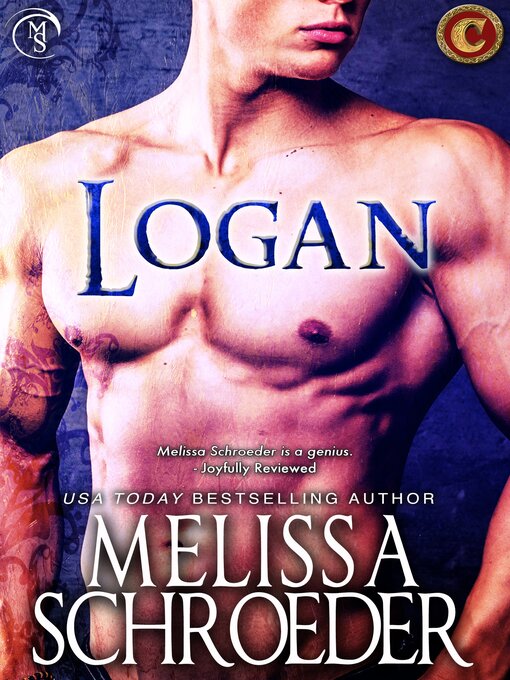 Title details for Logan by Melissa Schroeder - Available